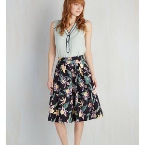 It’s a Done Daffodil Skirt by Pink Martini